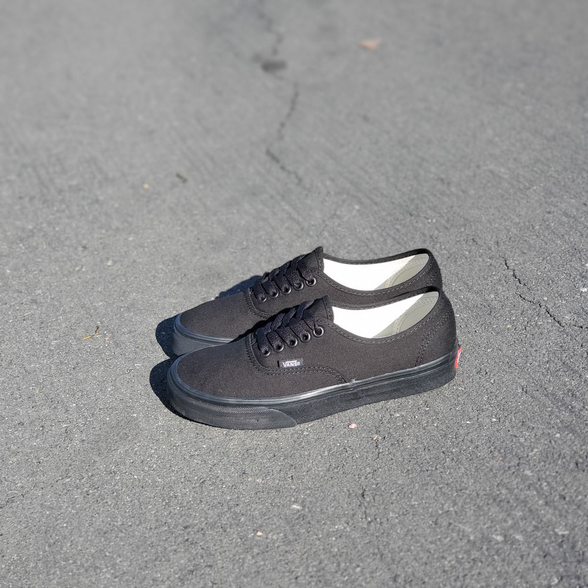 Vans Authentic Triple Black