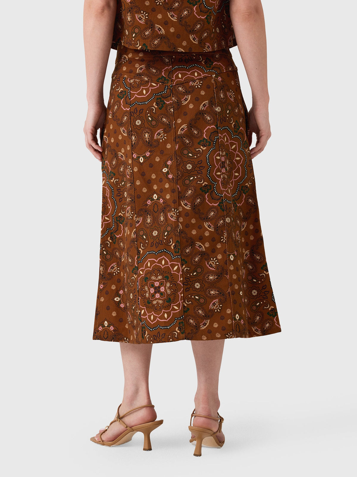 Cara Cara Women's Juniper Midi Skirt