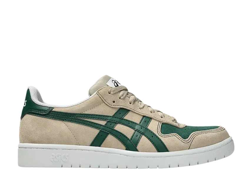 Asics Japan Pro Wood Crepe/Evergreen