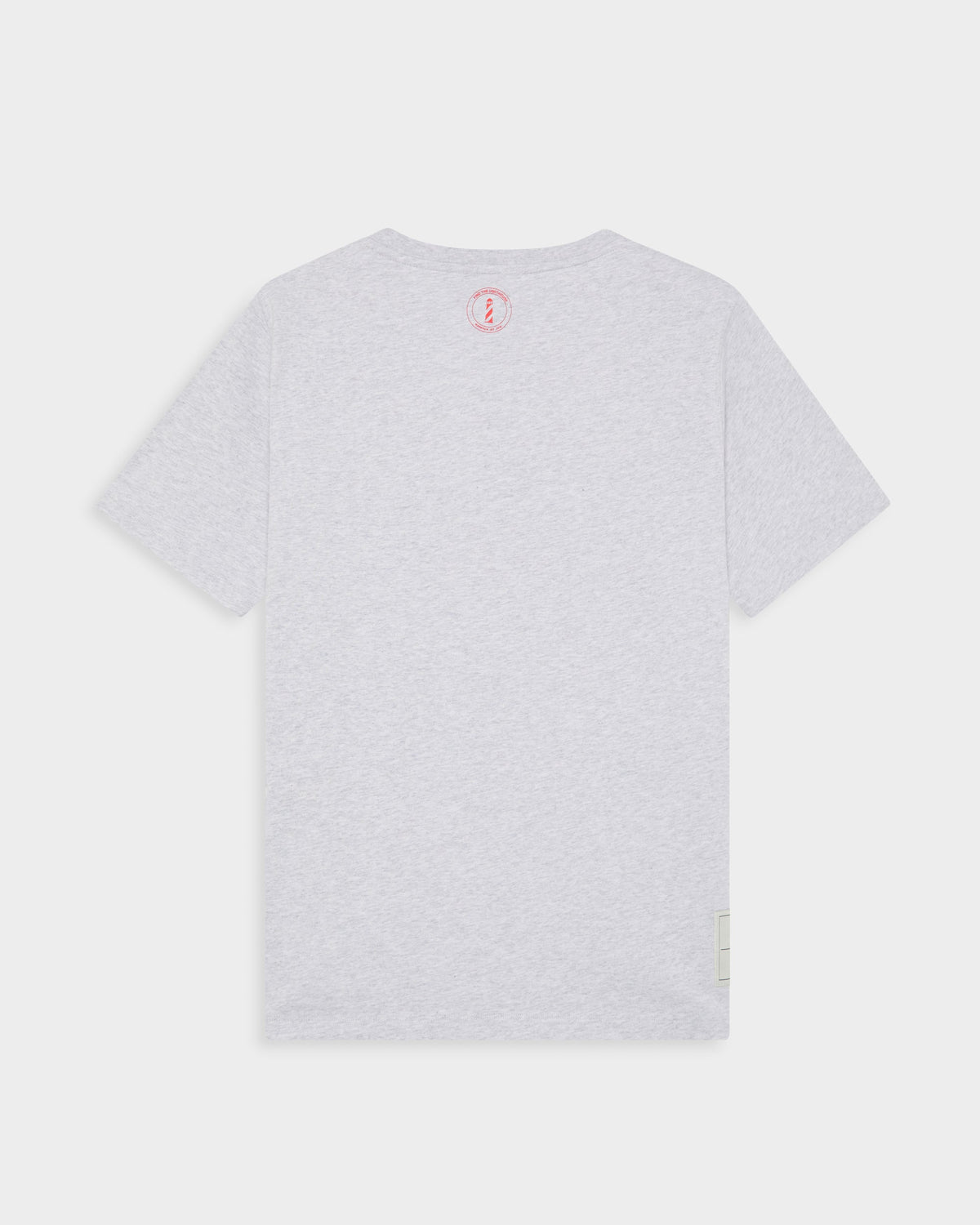 STAR GREY REGULAR TEE