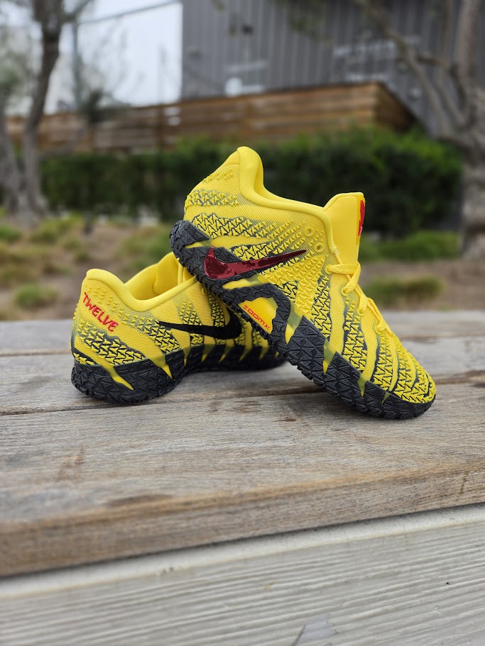 NIKE JA 3 'ADMIT ONE'