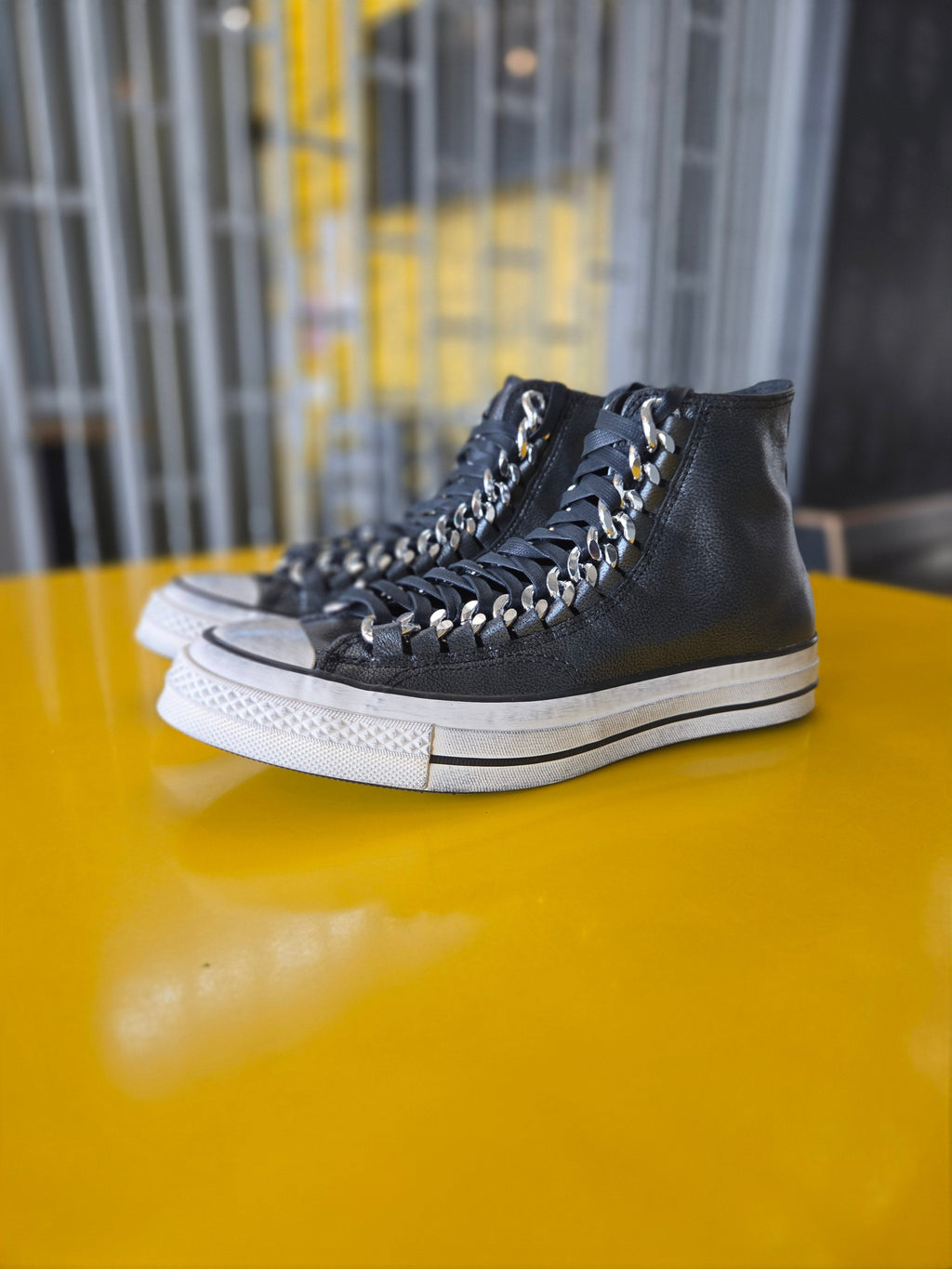 CONVERSE CHUCK 70 HI "INDUSTRIAL GLAM"