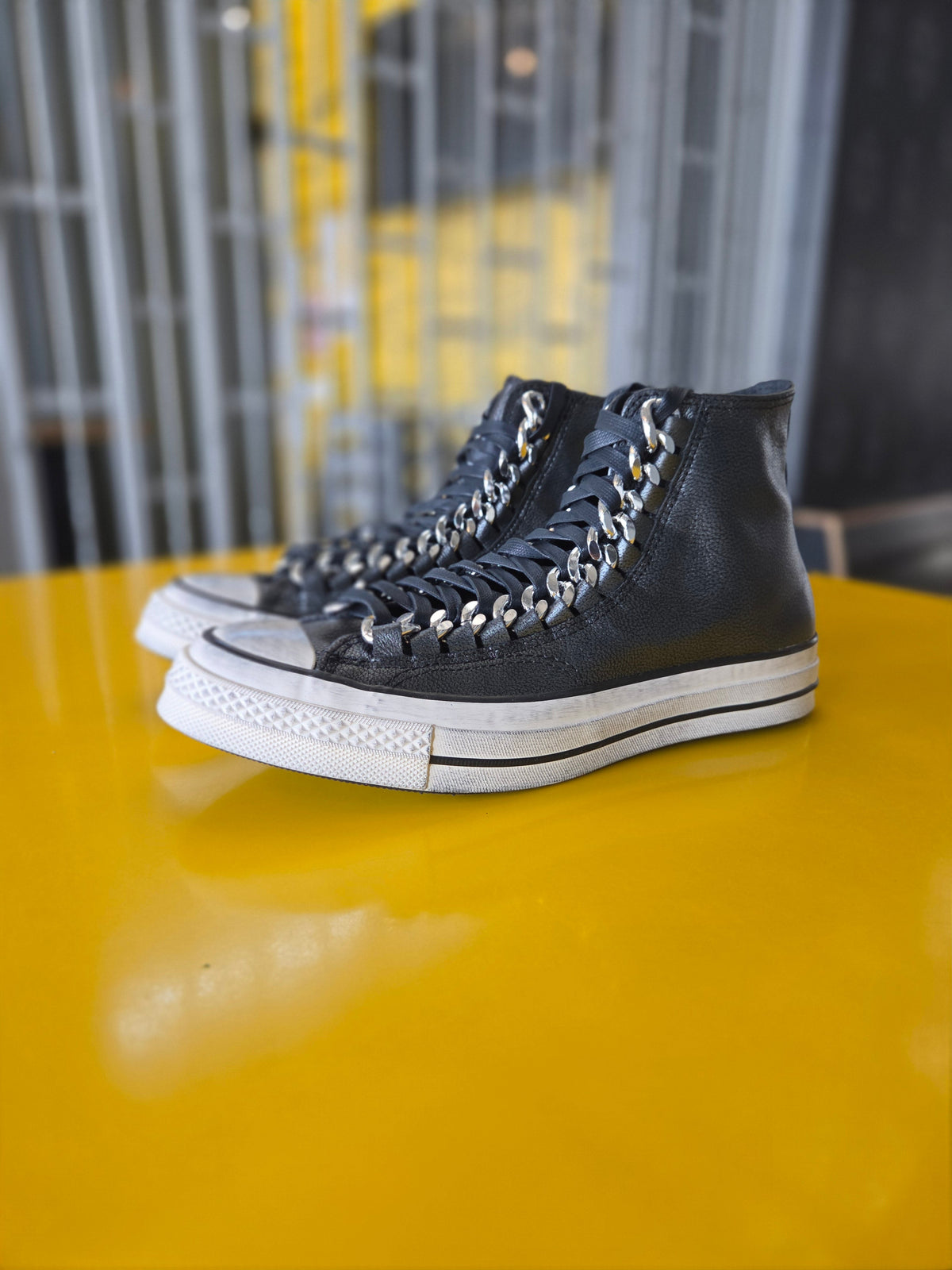 CONVERSE CHUCK 70 HI "INDUSTRIAL GLAM"