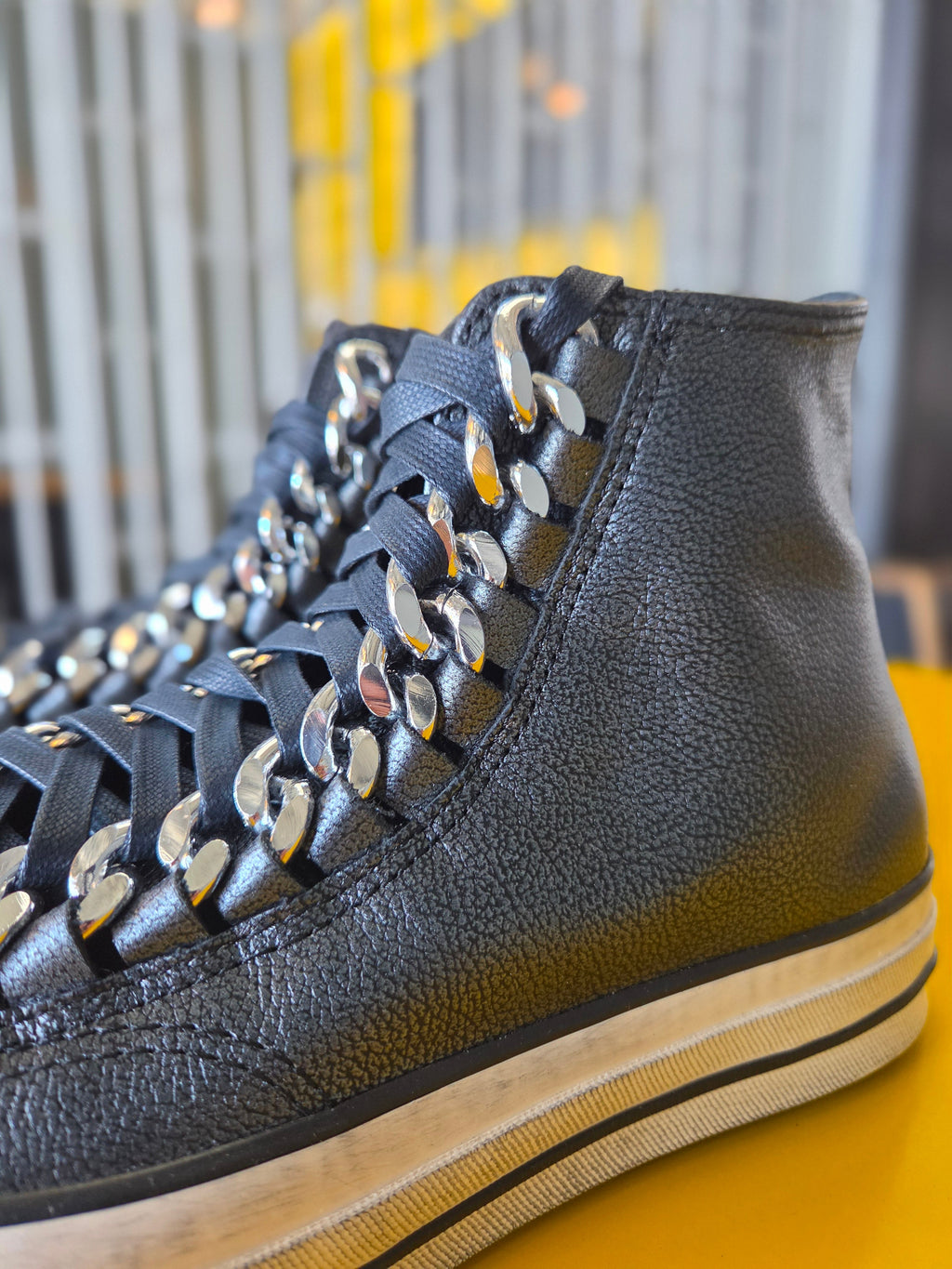 CONVERSE CHUCK 70 HI "INDUSTRIAL GLAM"