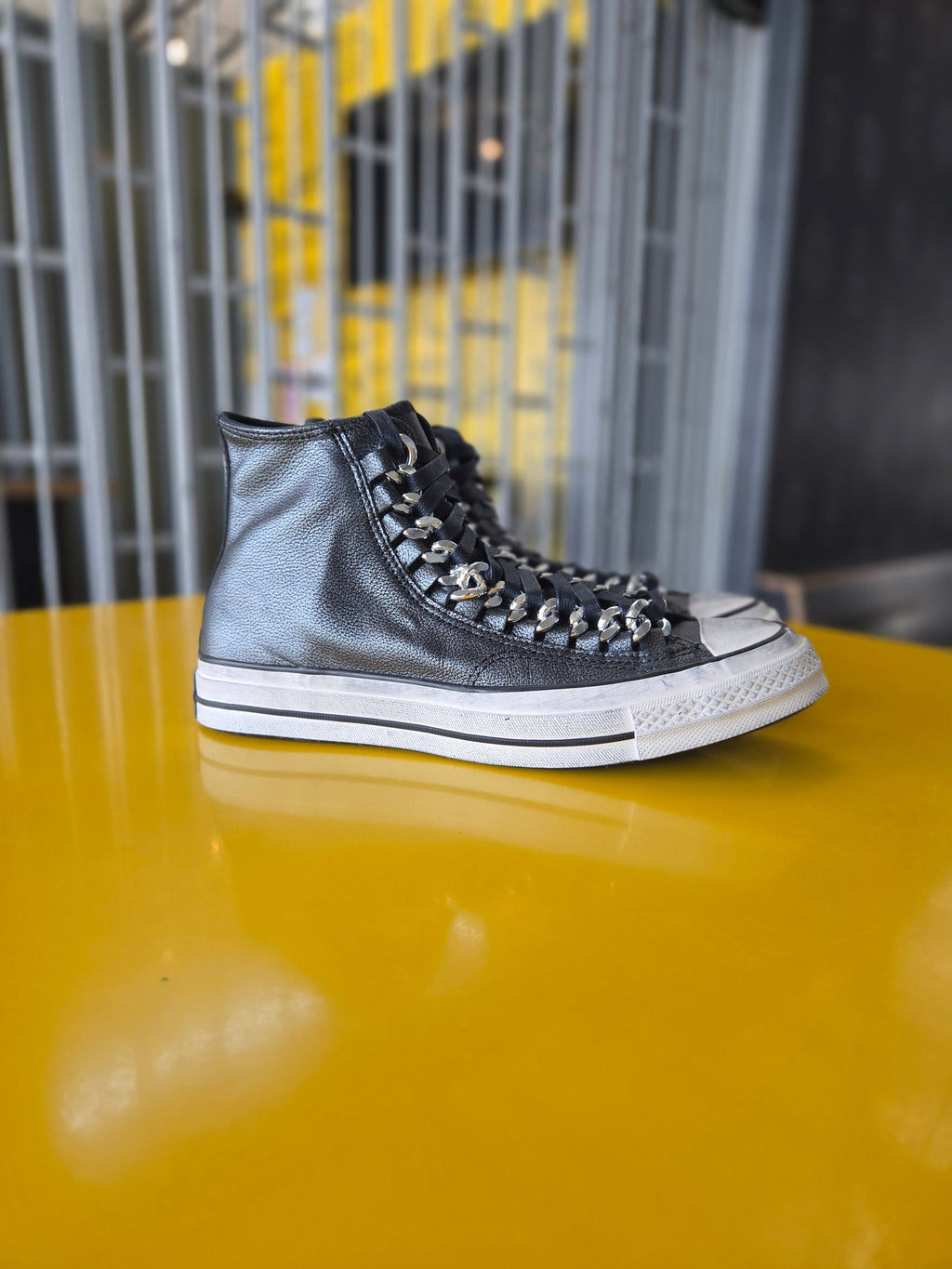 CONVERSE CHUCK 70 HI "INDUSTRIAL GLAM"