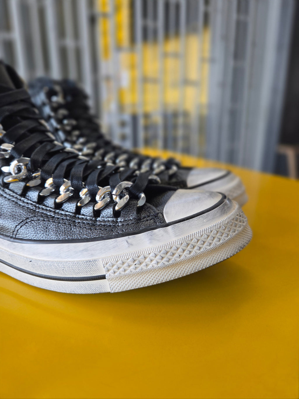 CONVERSE CHUCK 70 HI "INDUSTRIAL GLAM"