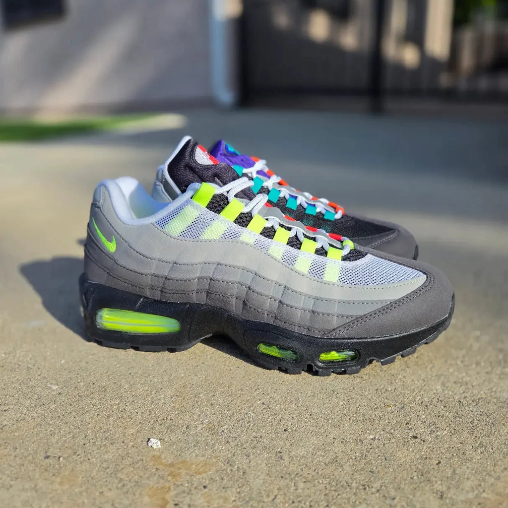 Nike Air Max 95 Big Bubble Premium 'GREEDY 2.0'