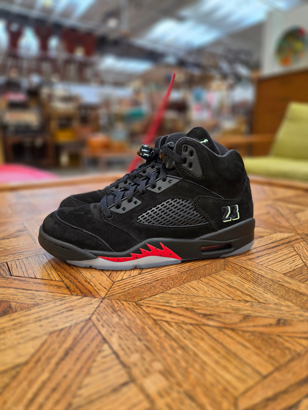 Air Jordan 5 Retro OG "Halloween"