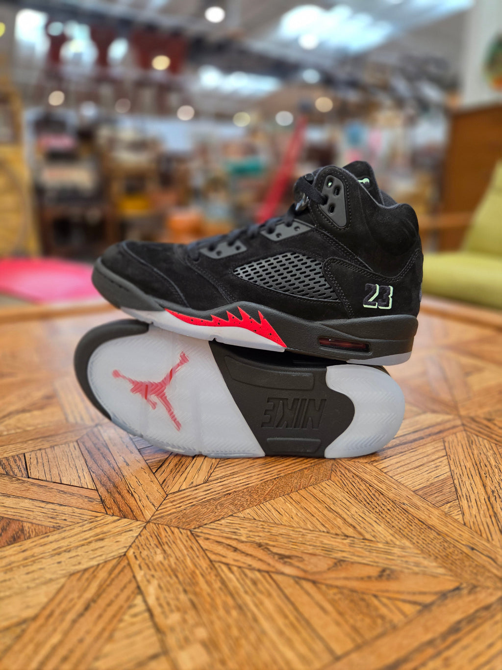 Air Jordan 5 Retro OG "Halloween"