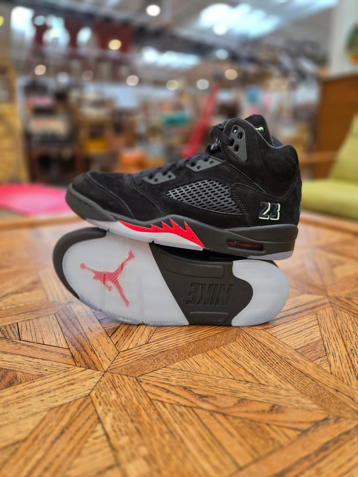 Air Jordan 5 Retro OG "Halloween"