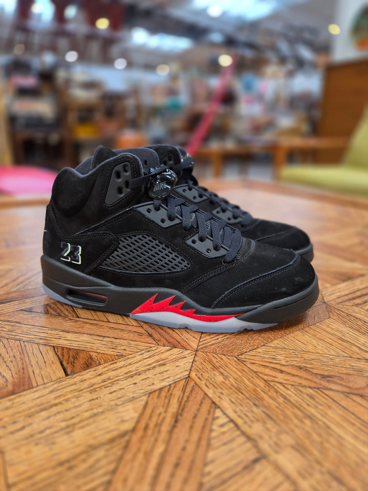 Air Jordan 5 Retro OG "Halloween"