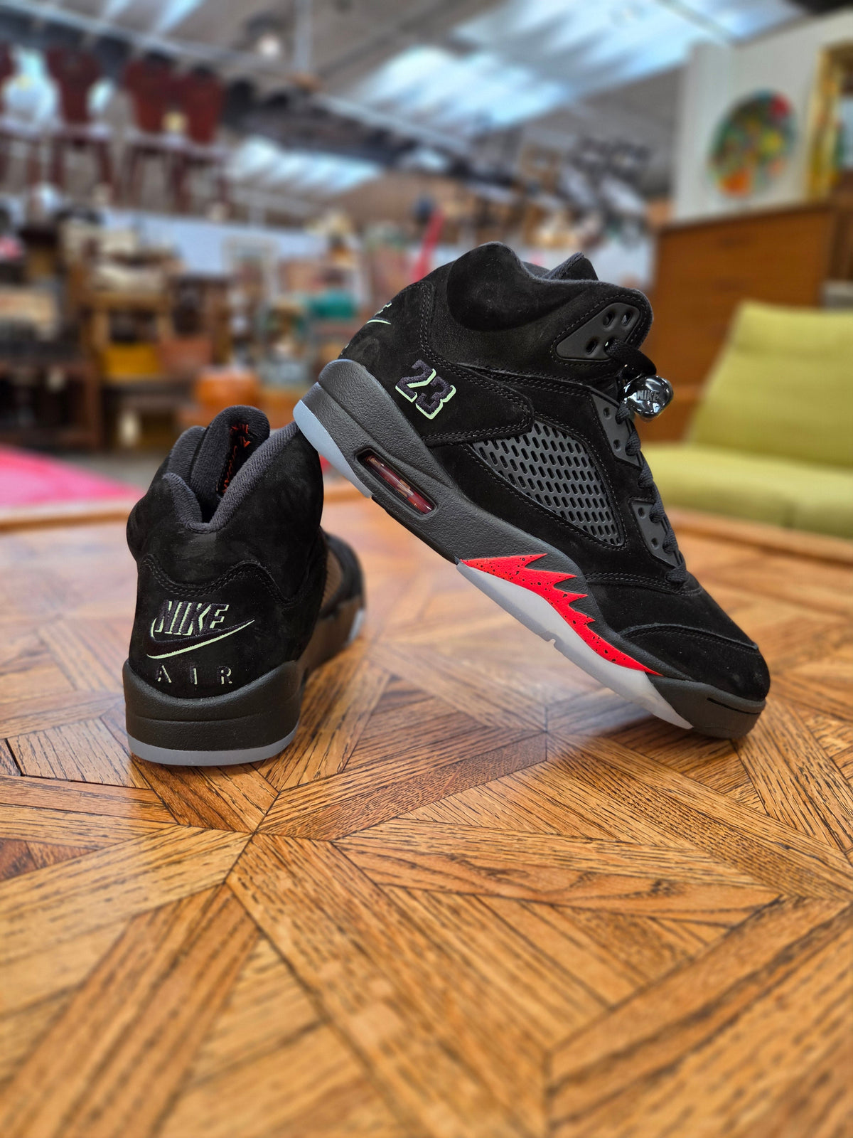 Air Jordan 5 Retro OG "Halloween"