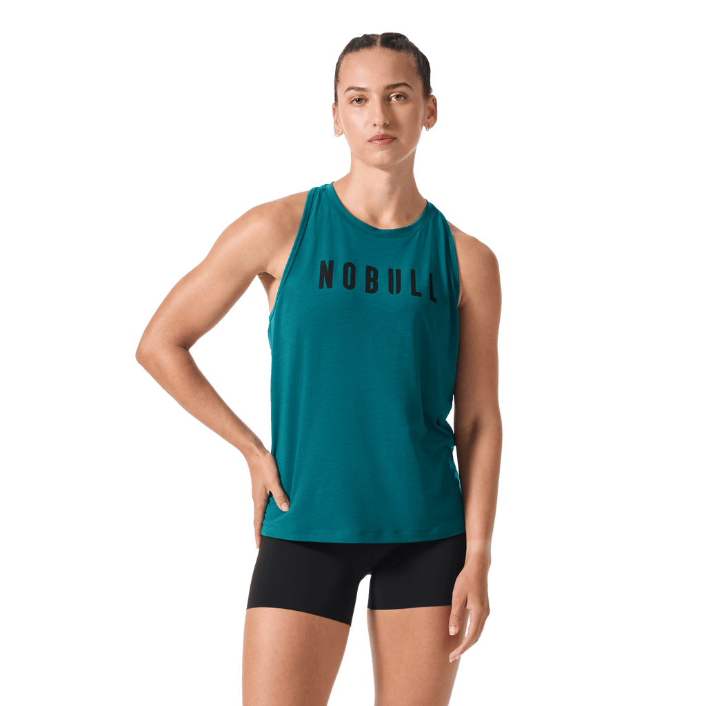 Women's NOBULL High-Neck Tank