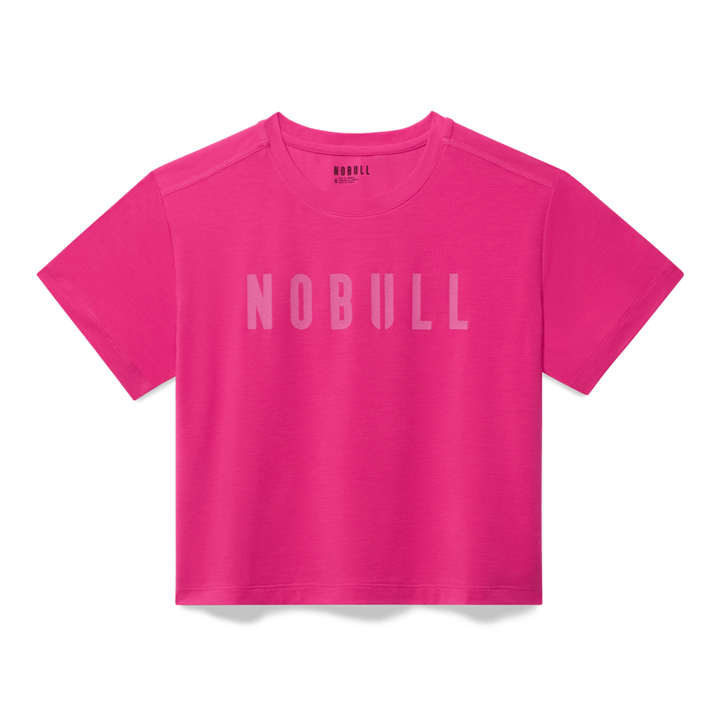 Women's NOBULL Boxy Tee