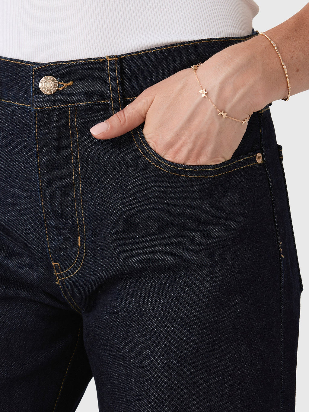 Frame Women's The Swing Jean