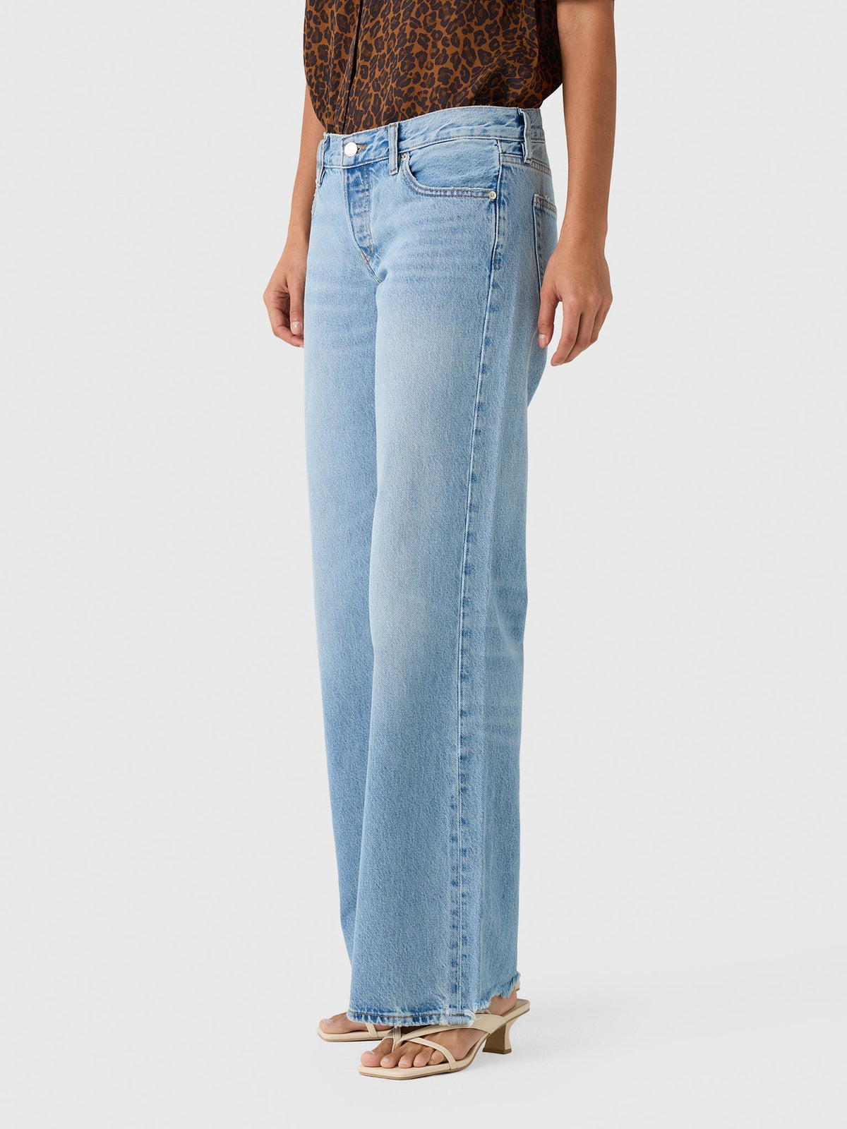 Frame Women's The Gray Jean