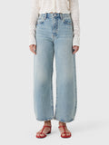 Frame Women's The Bow Crop Jean