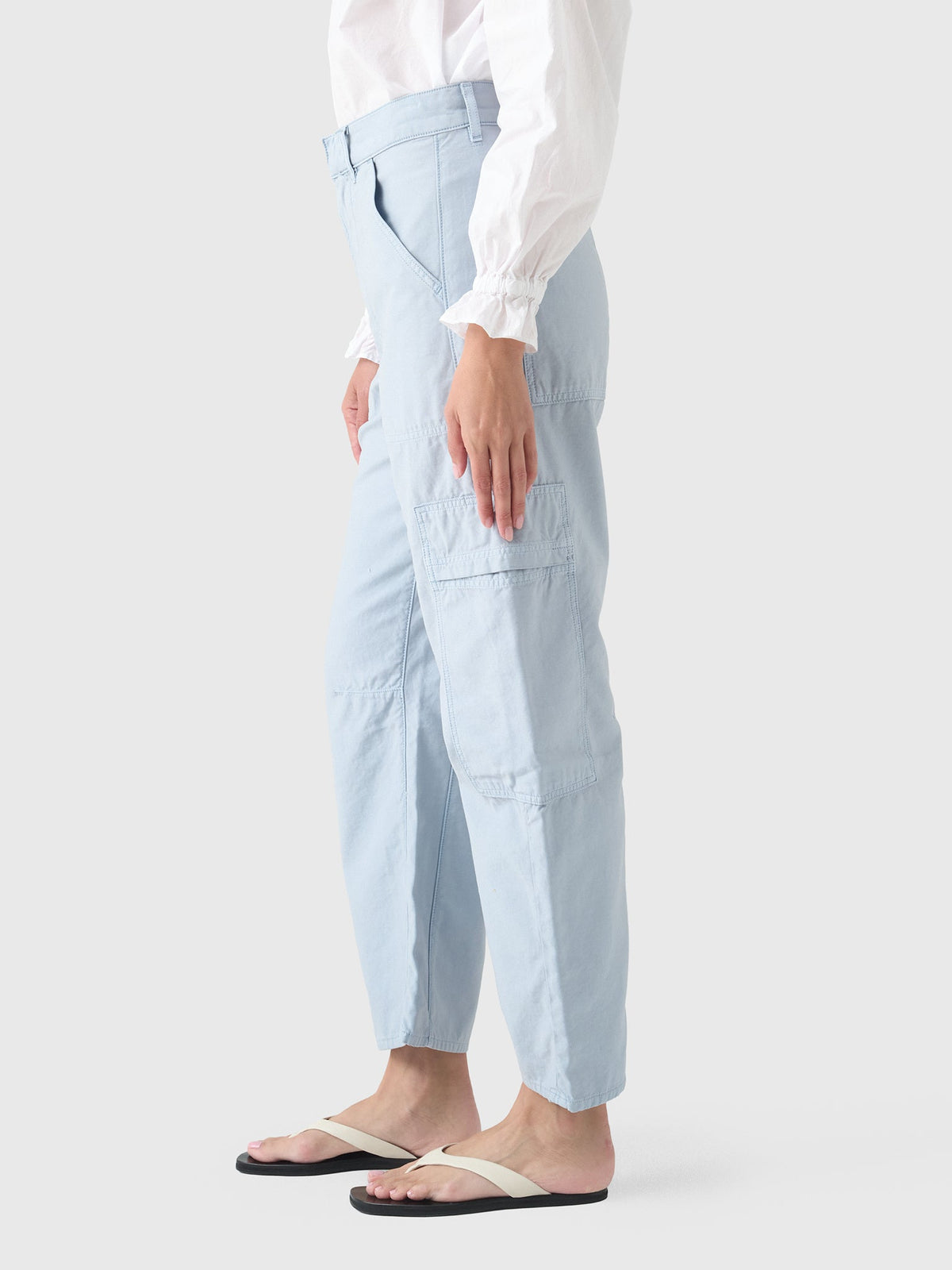 Citizens Of Humanity Women's Marcelle Low Slung Cargo Pant