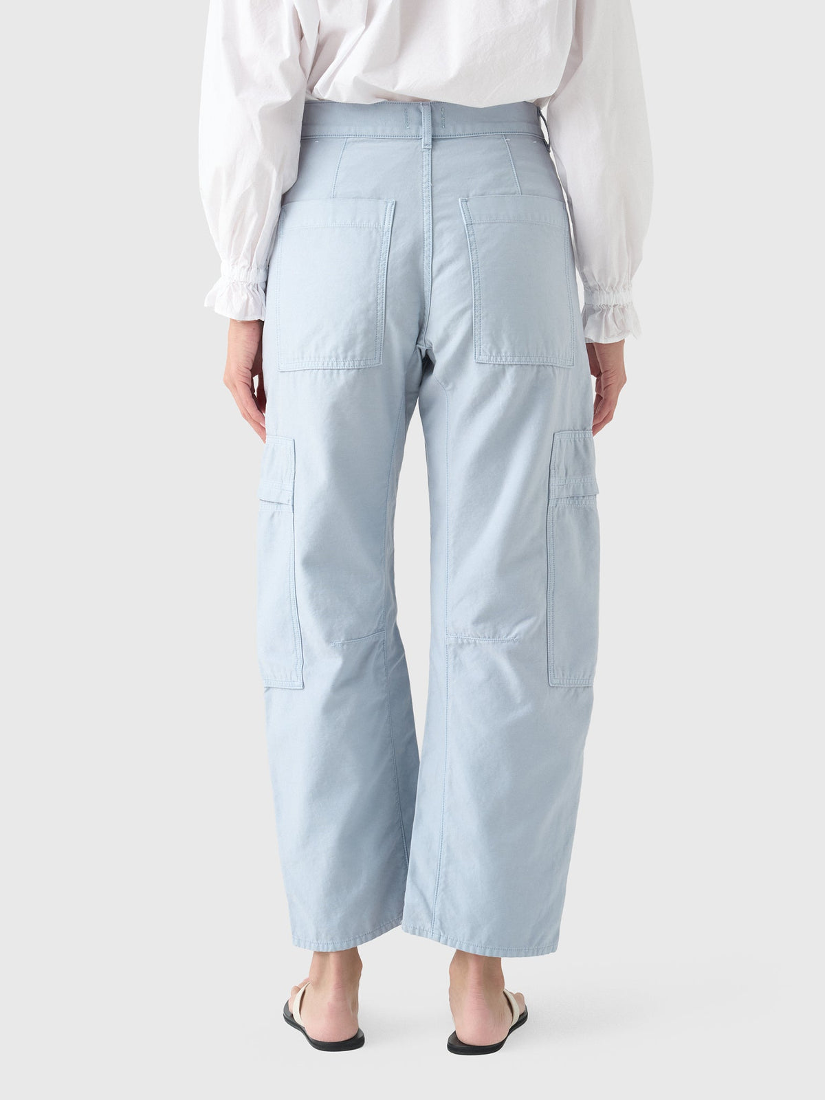 Citizens Of Humanity Women's Marcelle Low Slung Cargo Pant