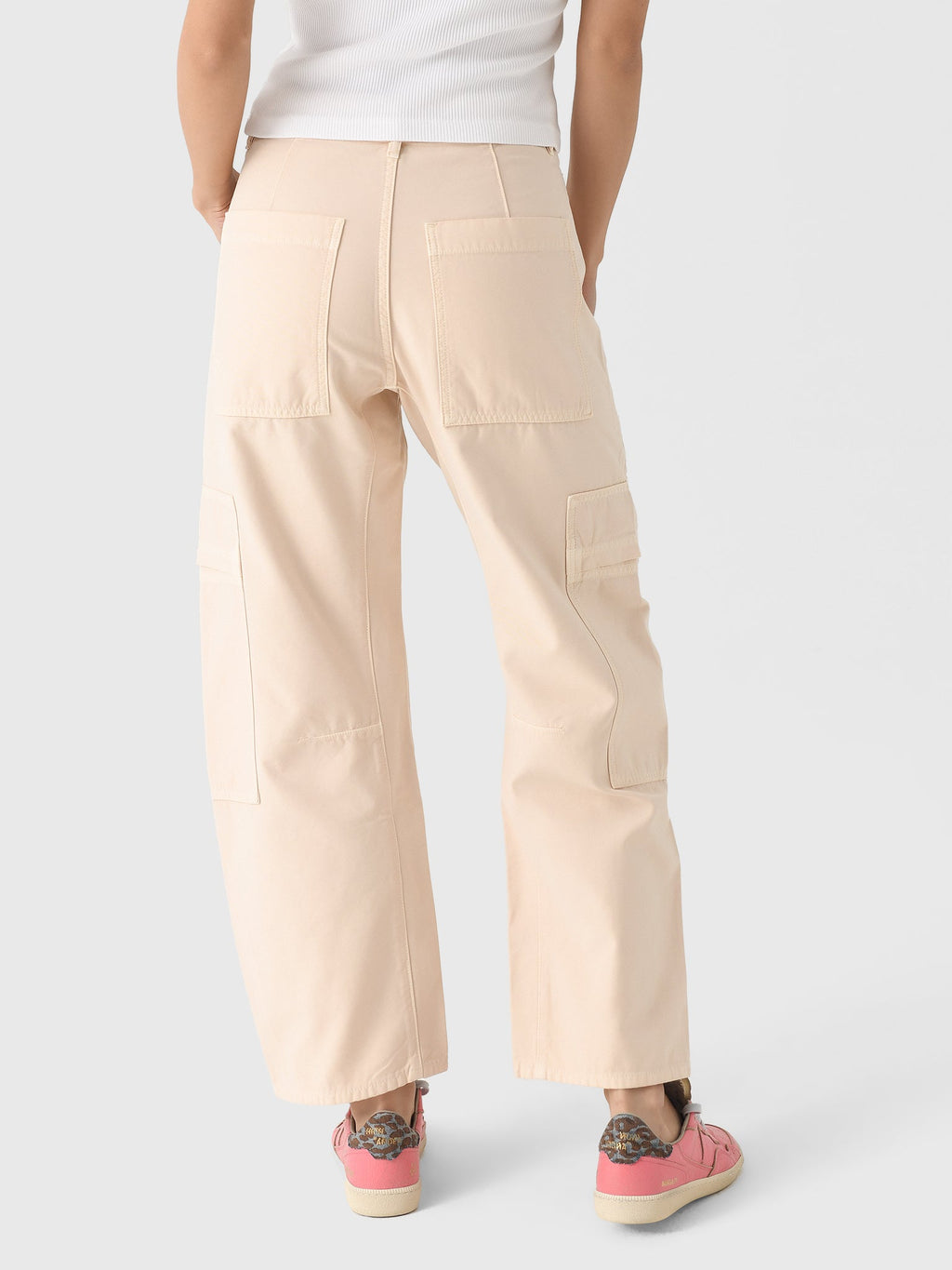 Citizens Of Humanity Women's Marcelle Low Slung Cargo Pant