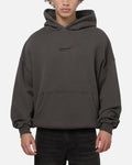 Carre Orbit Hoodie Charcoal