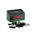 WKND Hardware Black 7/8"