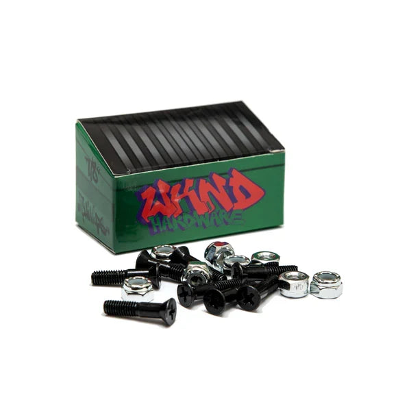 WKND Hardware Black 7/8"
