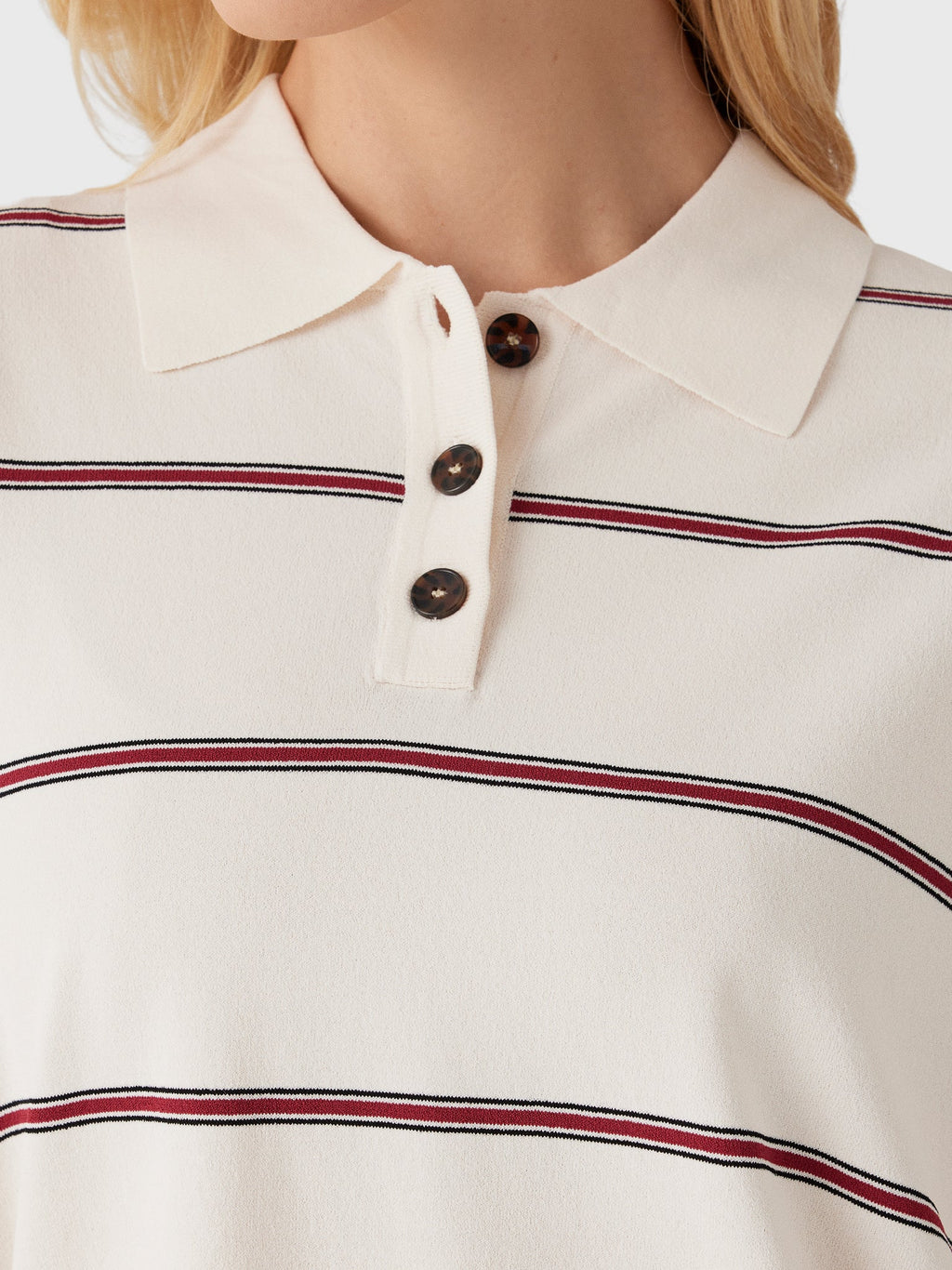 The Garment Women's Madison Polo