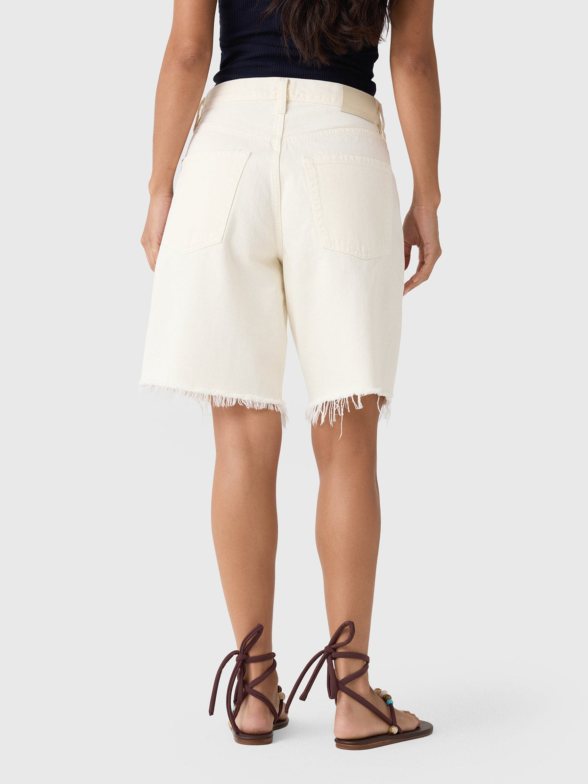 Citizens Of Humanity Women's Ayla Short