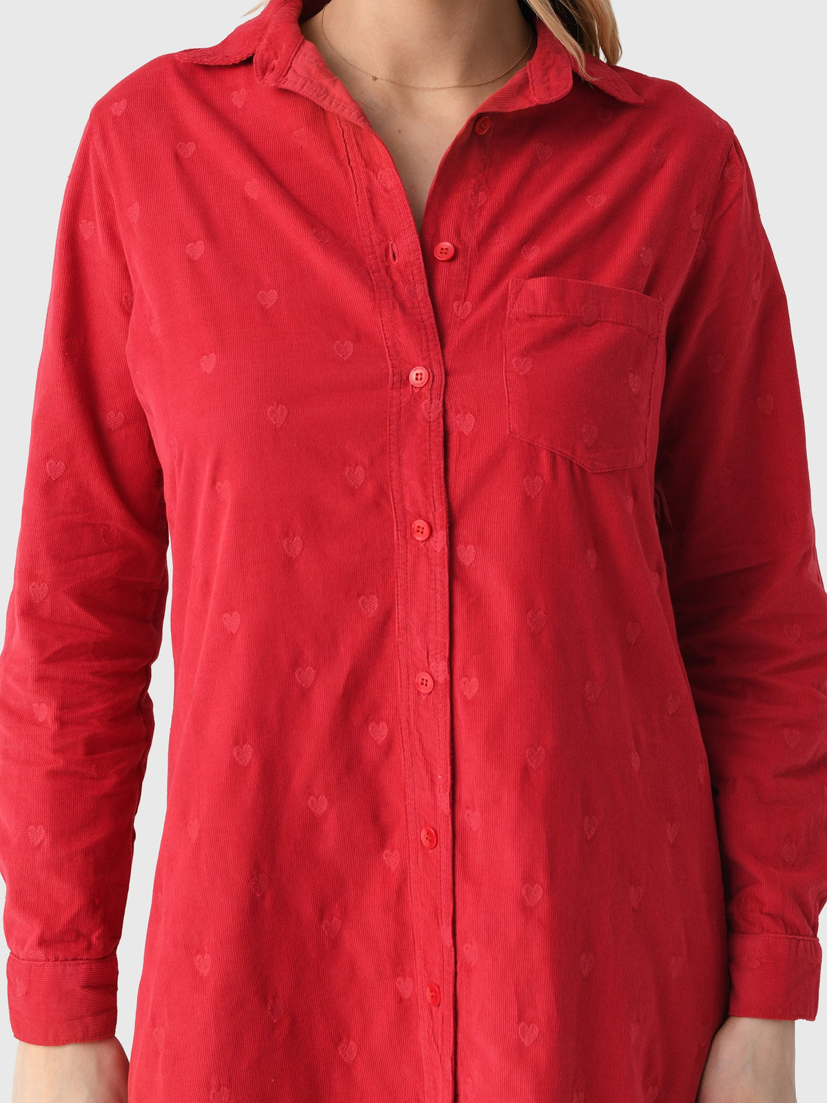 MVG Women's Shirt Dress