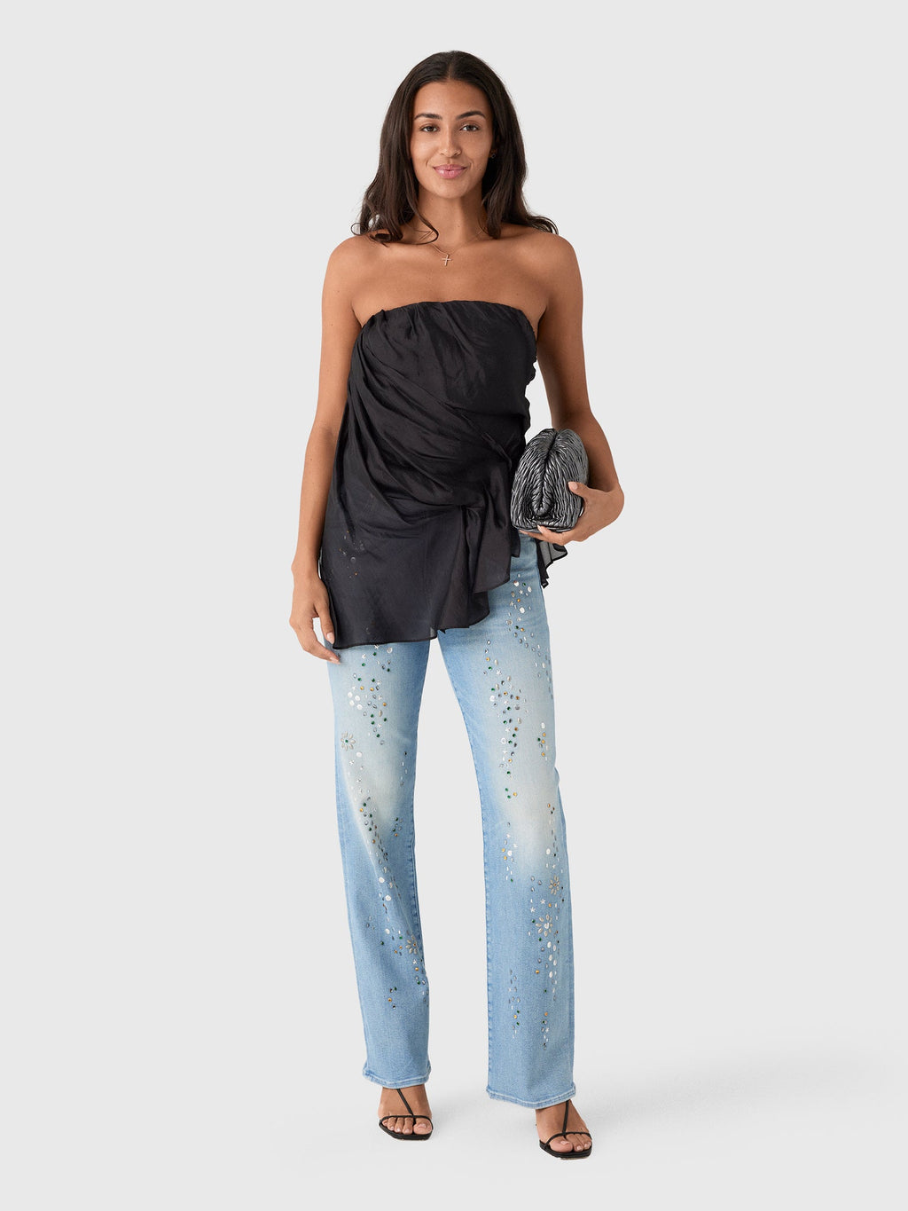 The Garment Women's Gilian Bustier Top