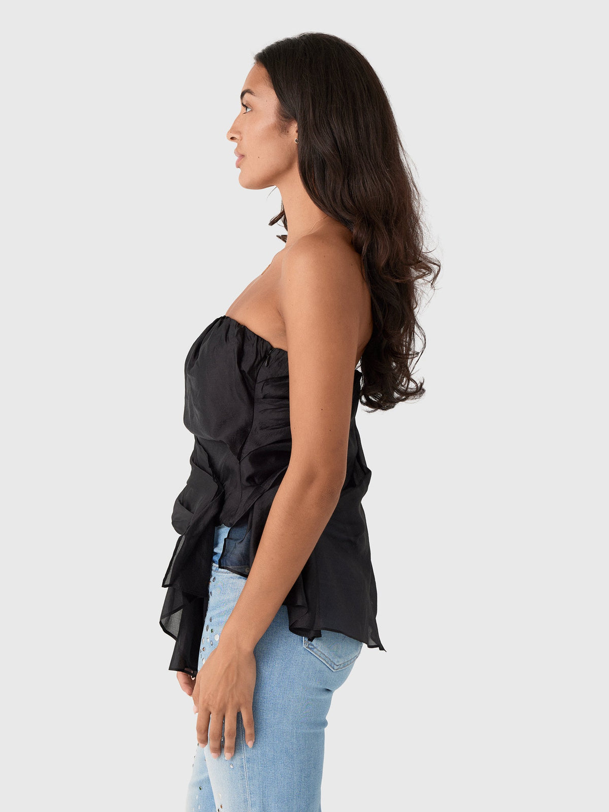 The Garment Women's Gilian Bustier Top