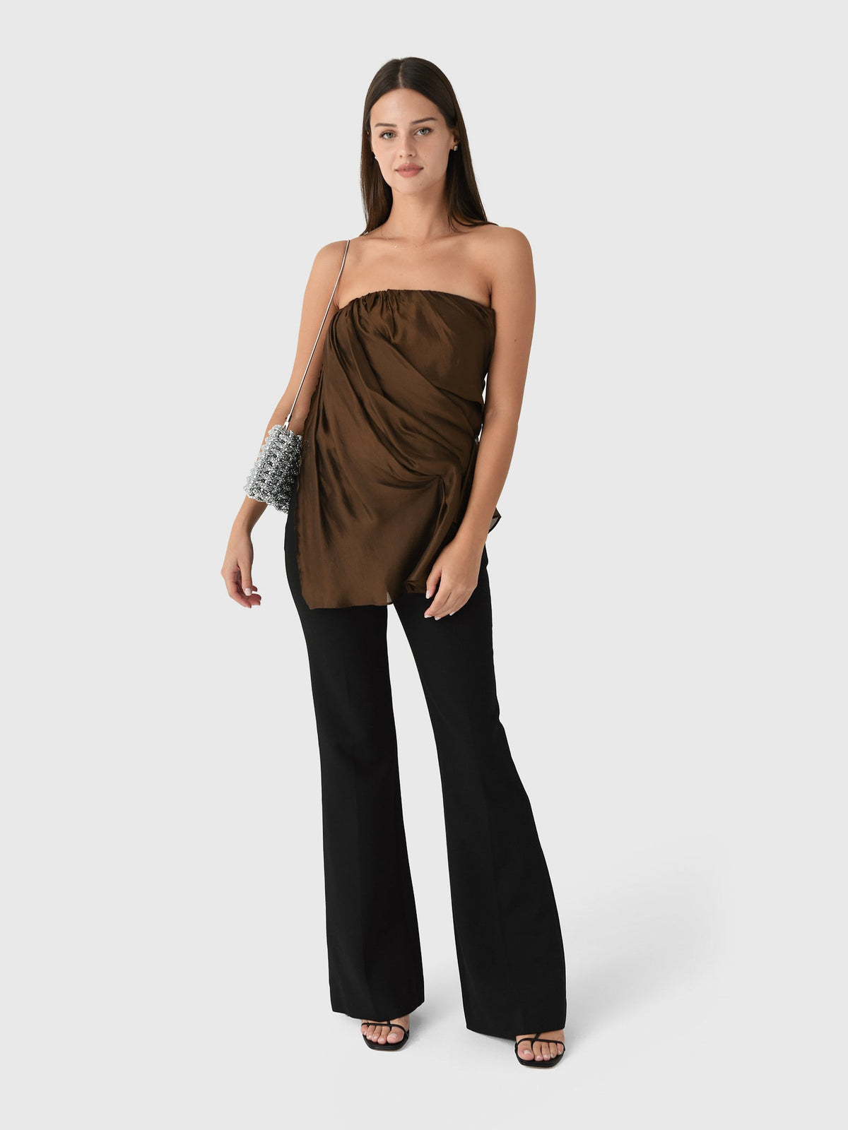 The Garment Women's Gilian Bustier Top