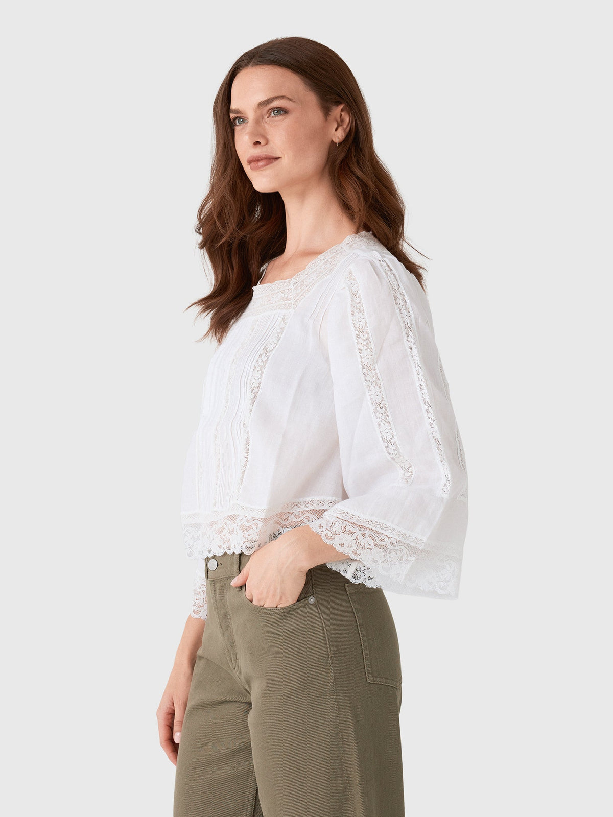 DÔEN Women's Solstice Top