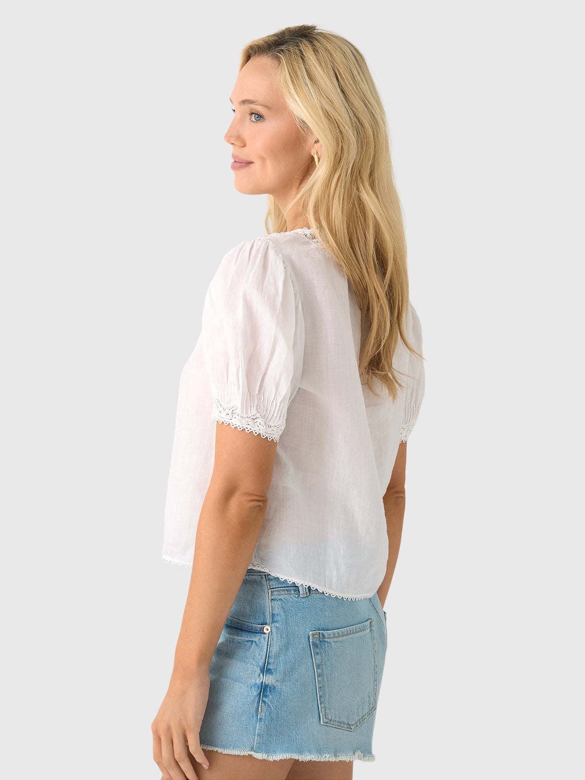 DÔEN Women's Brigitta Top