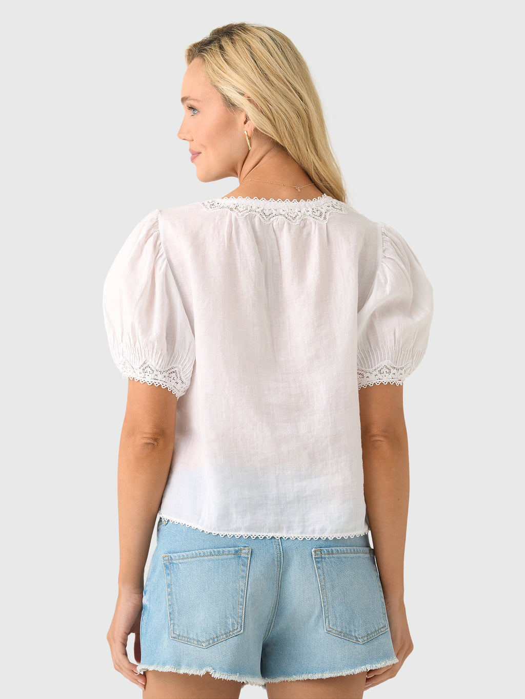DÔEN Women's Brigitta Top