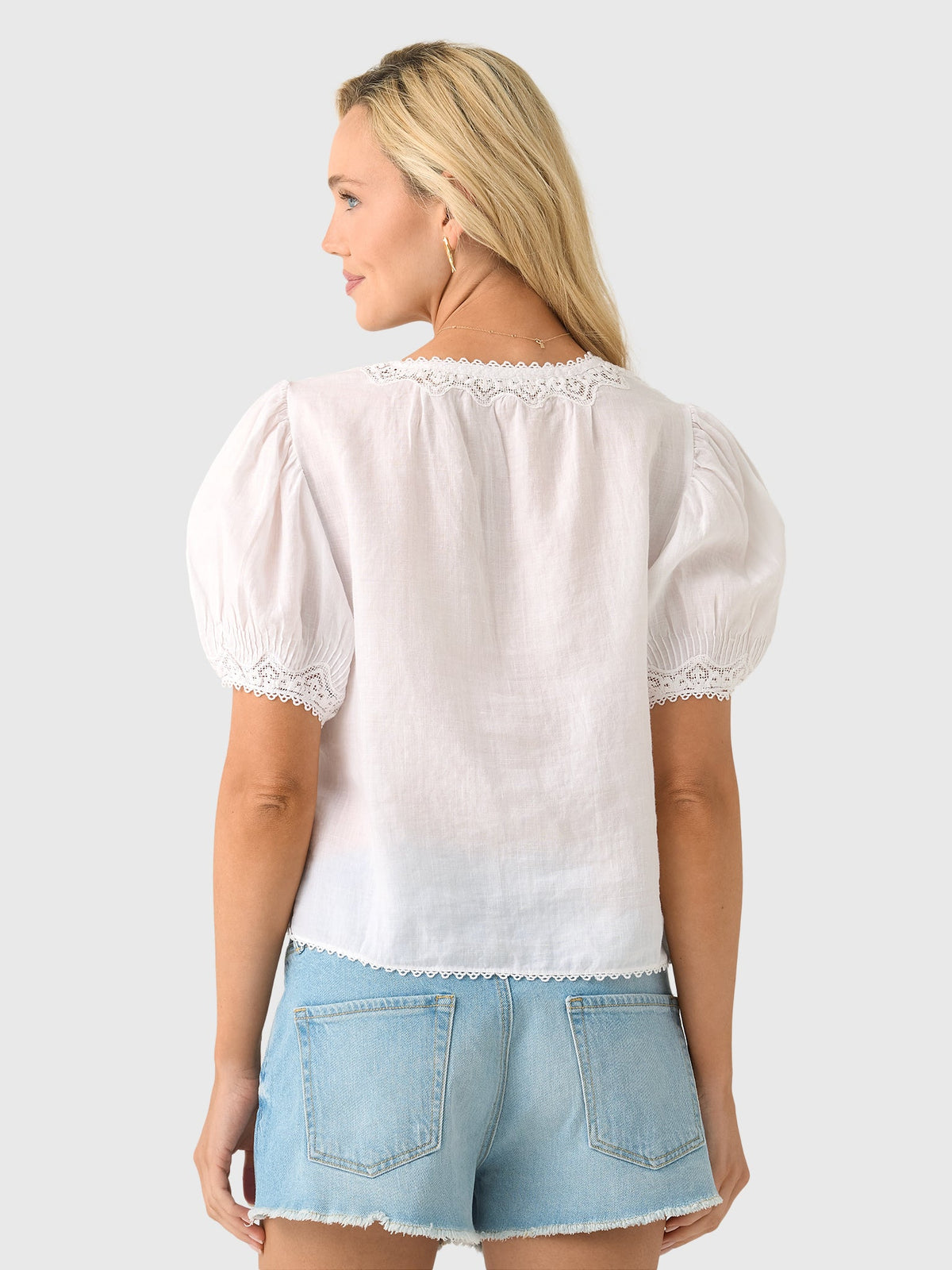 DÔEN Women's Brigitta Top