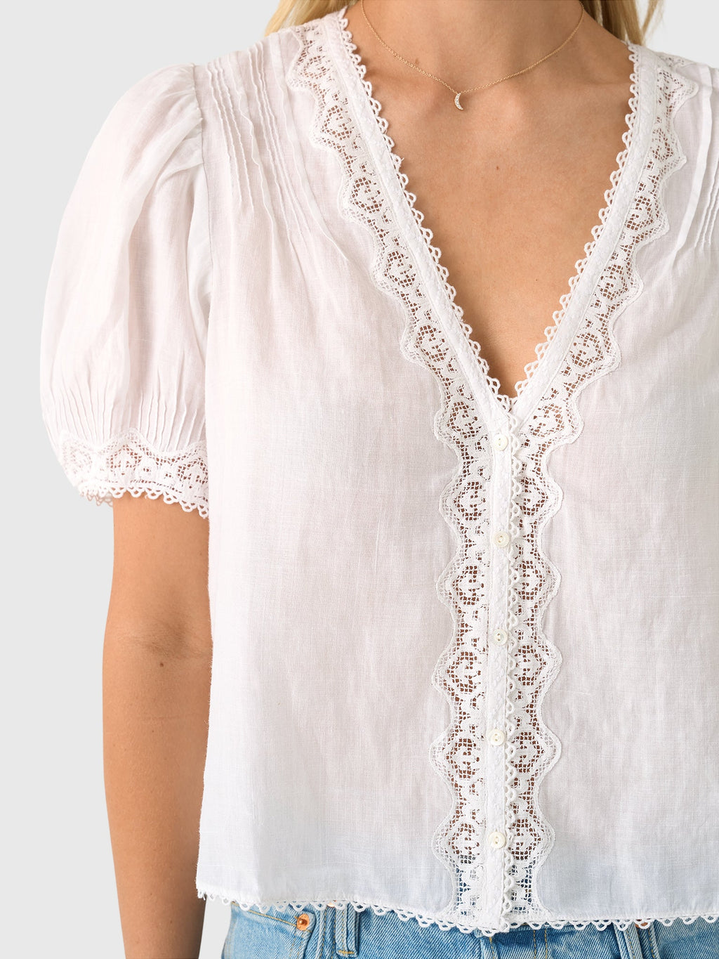 DÔEN Women's Brigitta Top