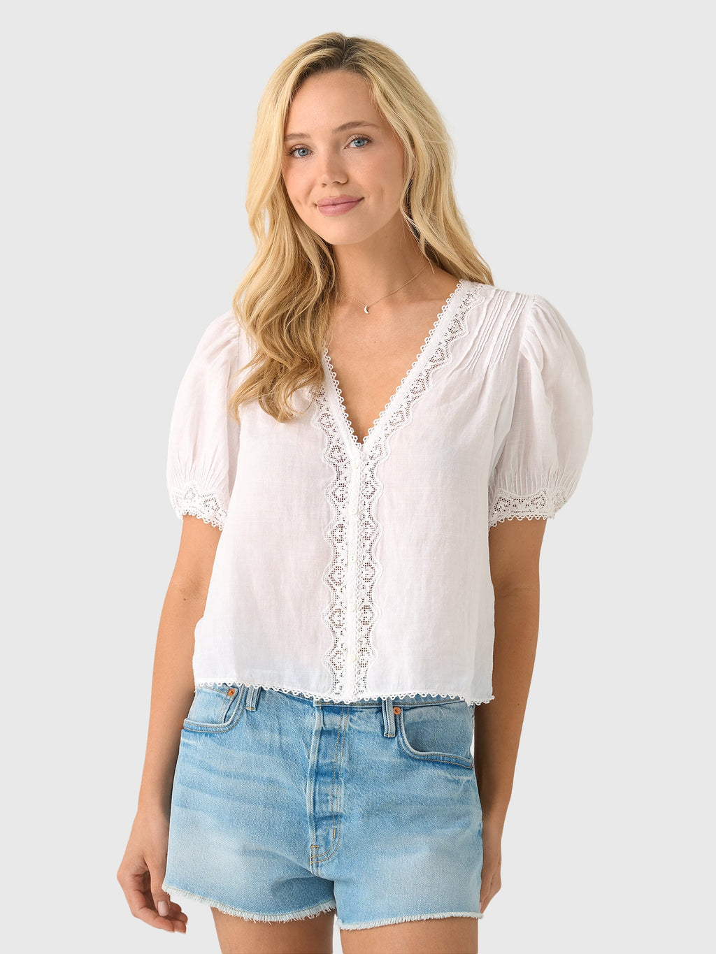 DÔEN Women's Brigitta Top