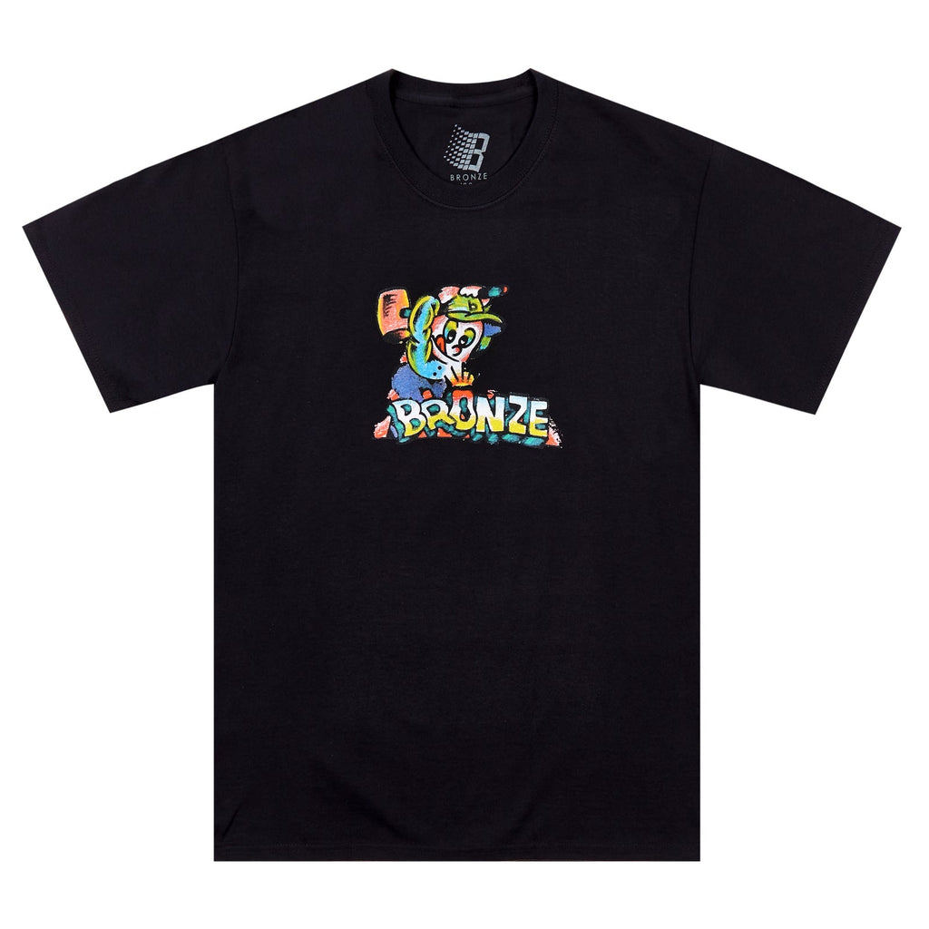 Bronze 56K Mallet T-Shirt Black
