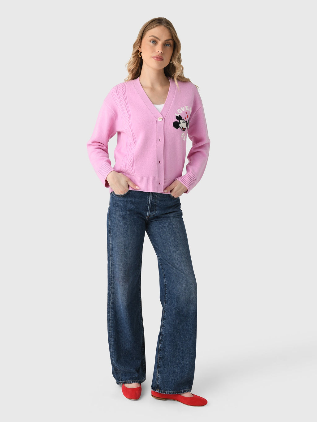 Berenice Women's My Lover Cardigan