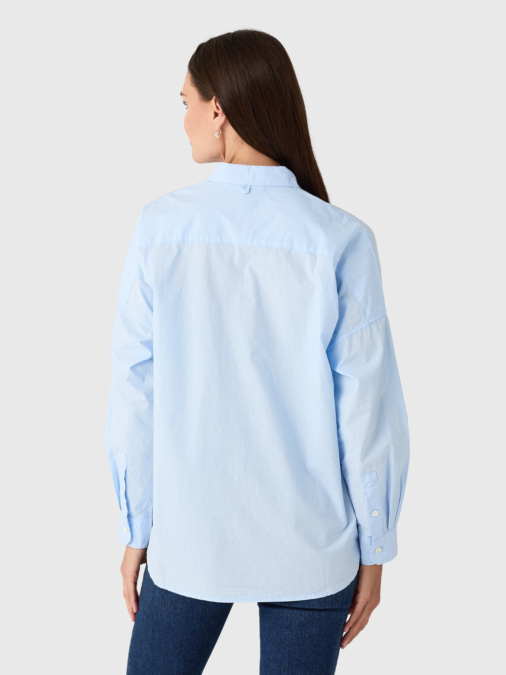 Alex Mill Women's Jo Poplin Shirt