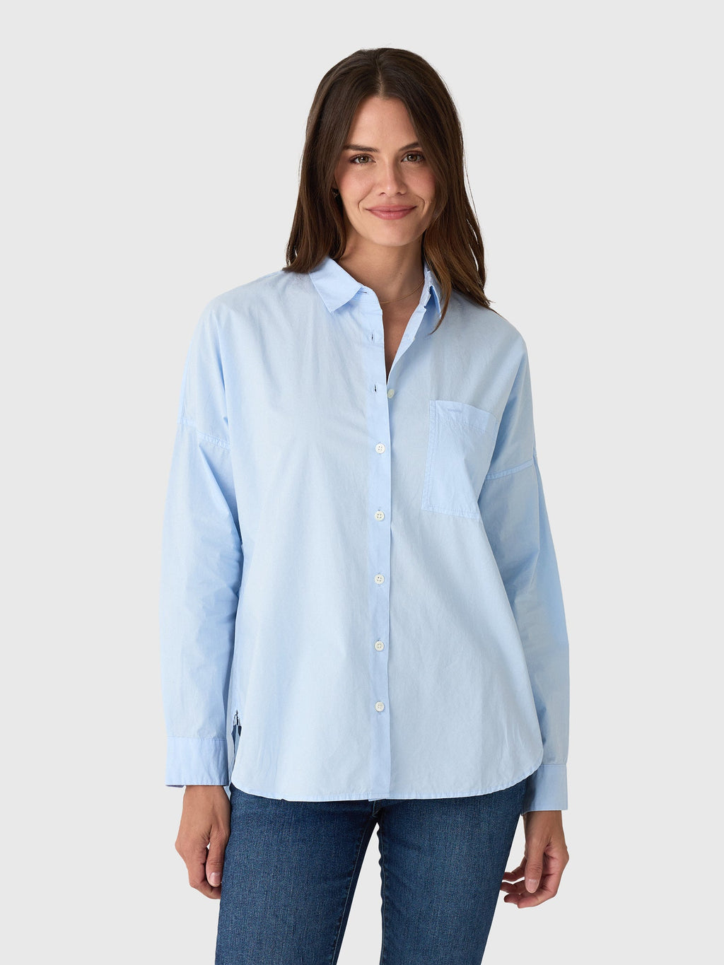 Alex Mill Women's Jo Poplin Shirt