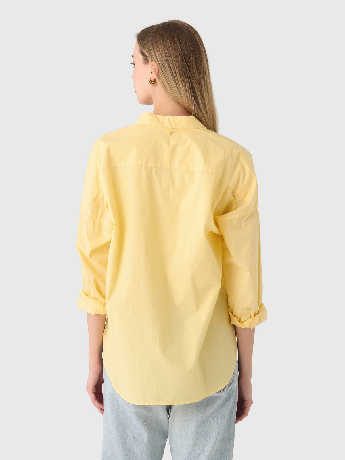 Alex Mill Women's Jo Poplin Shirt