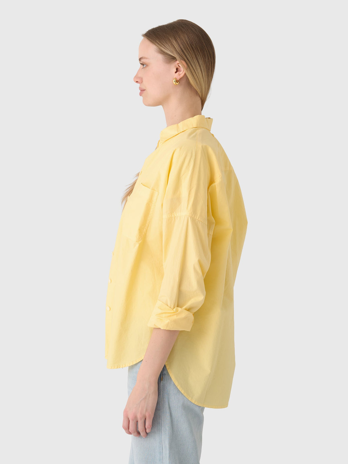 Alex Mill Women's Jo Poplin Shirt