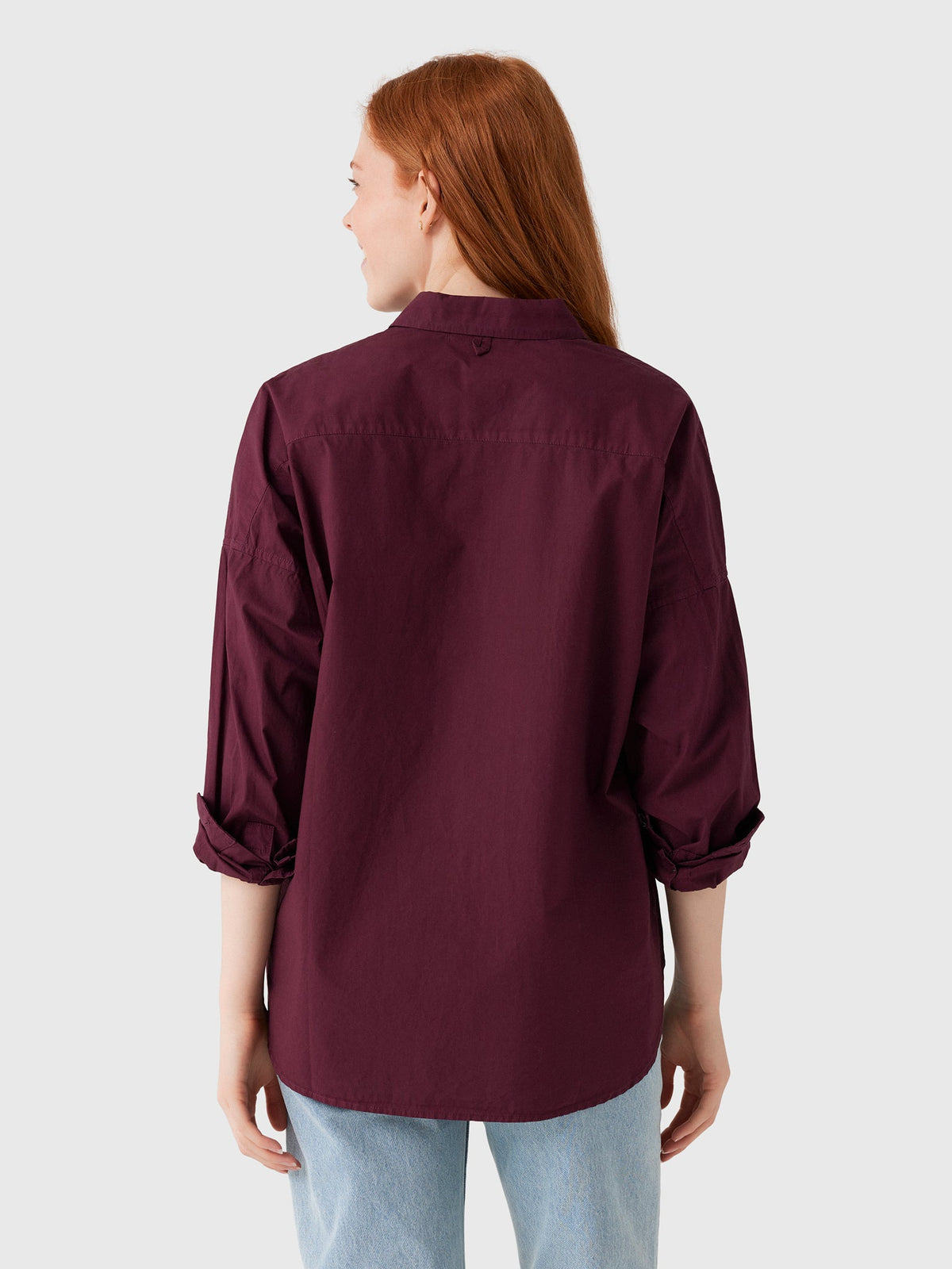 Alex Mill Women's Jo Poplin Shirt