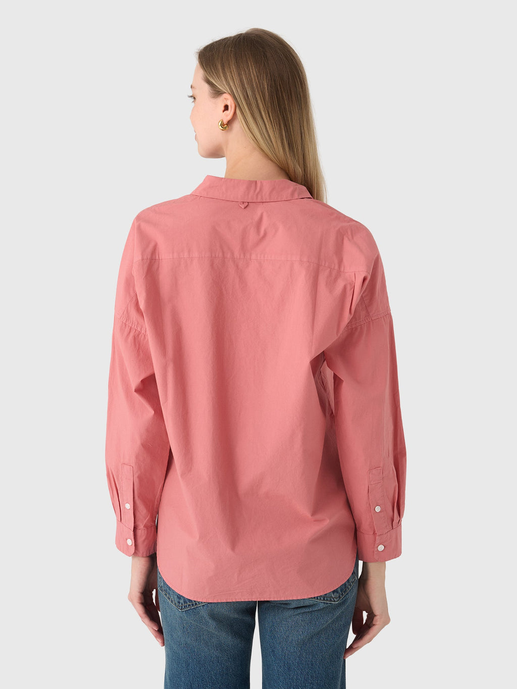 Alex Mill Women's Jo Poplin Shirt