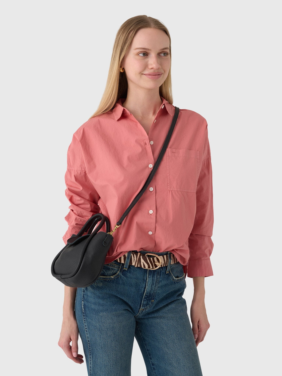 Alex Mill Women's Jo Poplin Shirt
