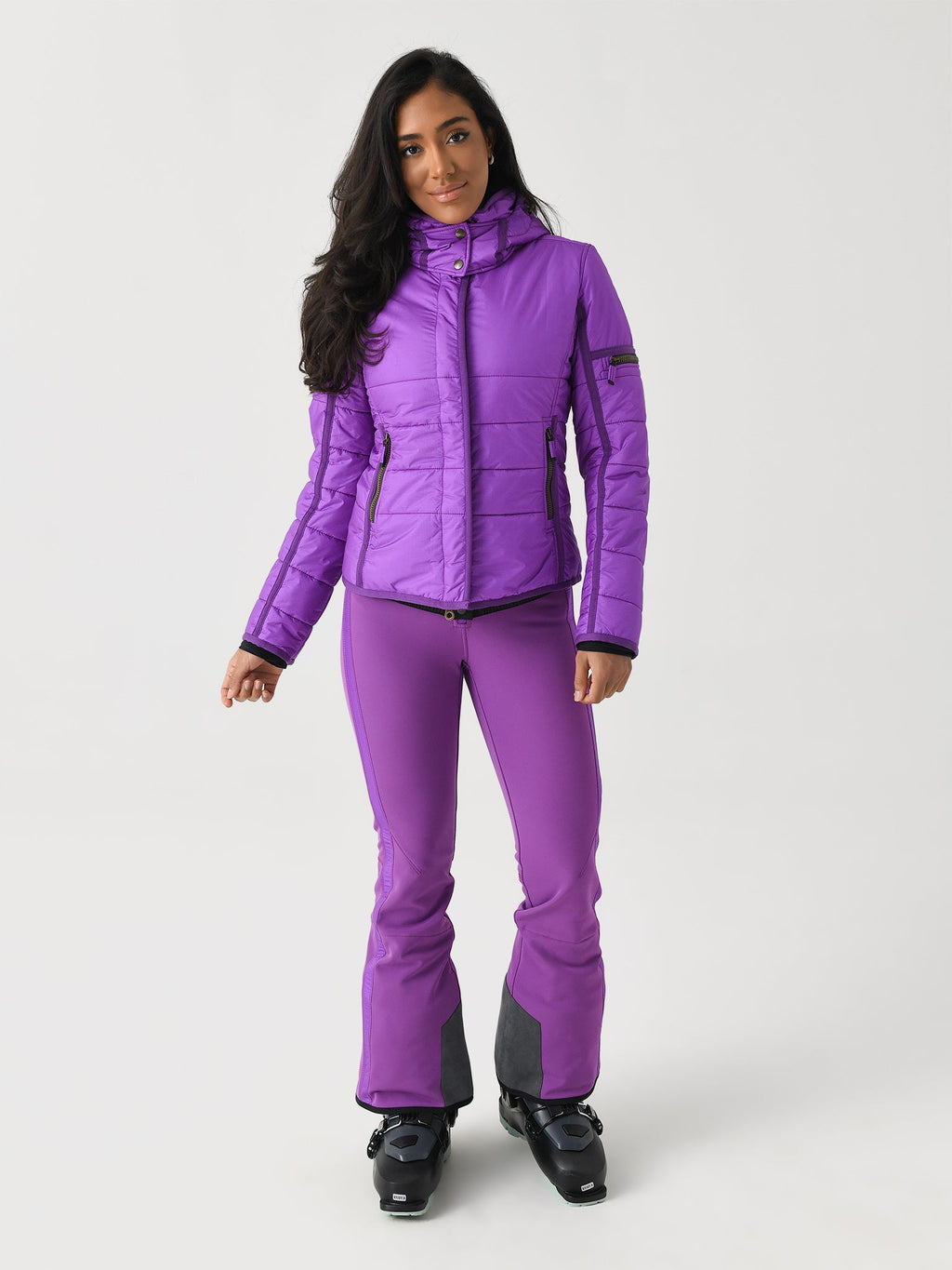 Frauenschuh Women's Rosalie Ski Jacket