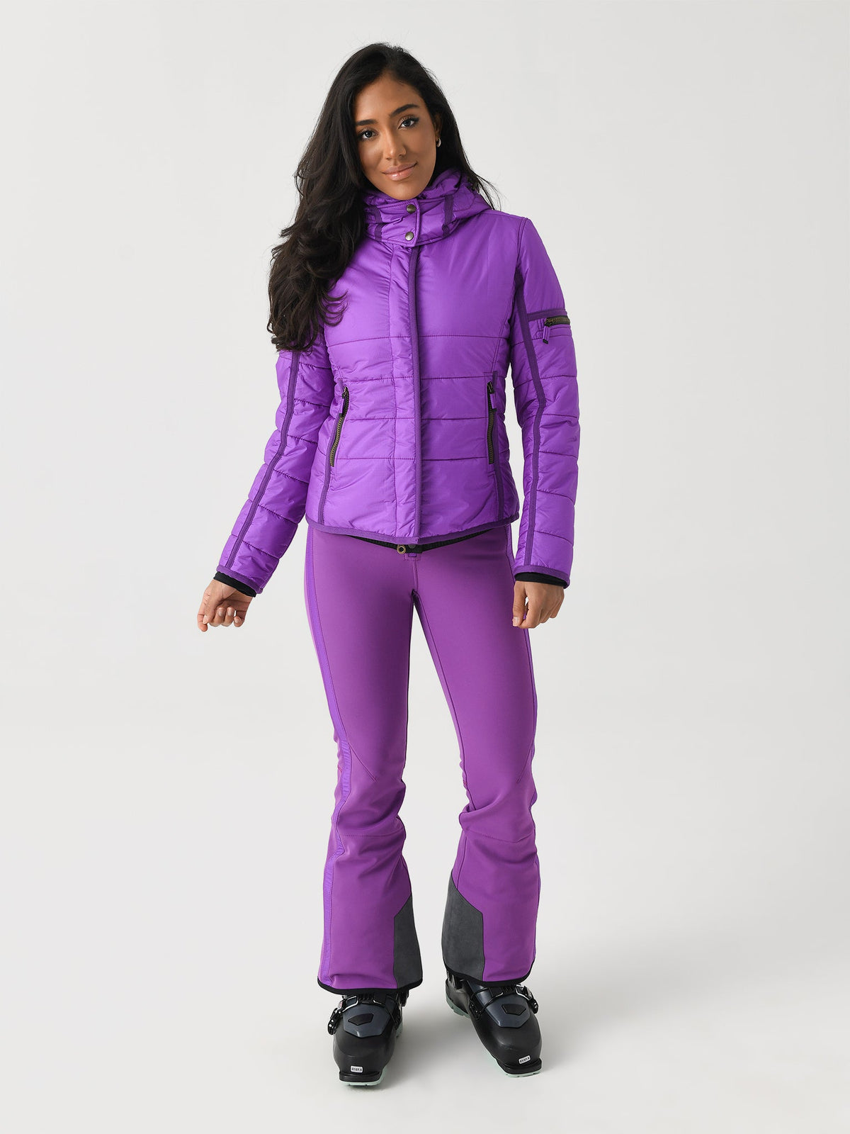 Frauenschuh Women's Rosalie Ski Jacket